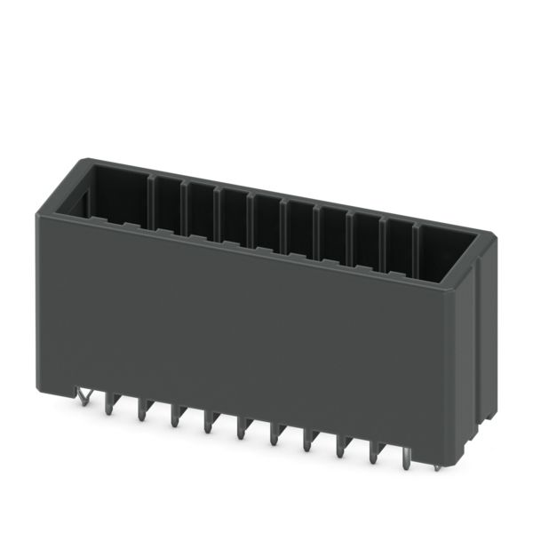 DD31H 2,2/20-V-3,81-X — Pазъем на плату