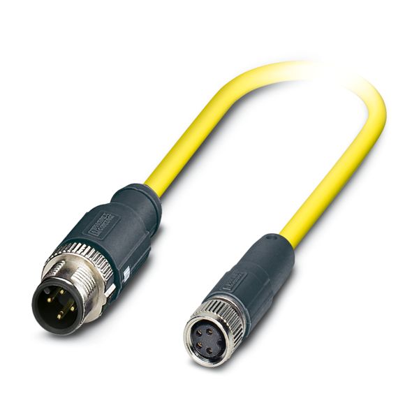 SAC-4P-MS/0,5-542/M8FSSH SCOBK — Кабелькабель для датчиков и исполнительных устройств