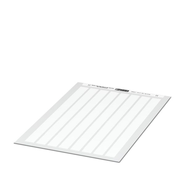 BMKLT 19X12 WH — Этикетки в листах DIN-A4