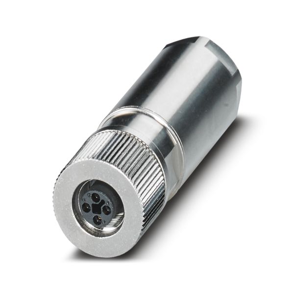 SACC-M12FST-4PL-CM SH — Штекерные соединители для передачи питания