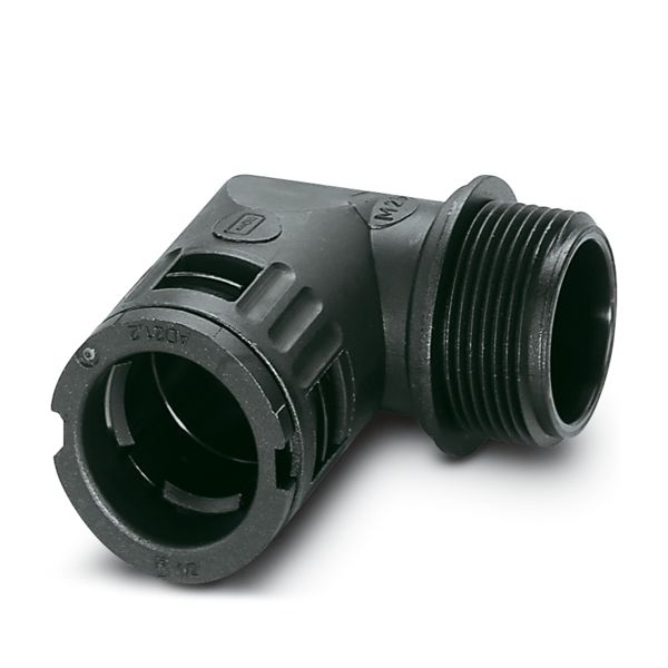 WP-GA HF IP66 M25 BK — Винтовое соединение защитного шланга