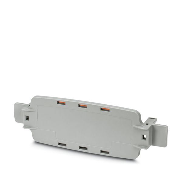ECS-P-122X169-L-UV-B GY — Передняя панель