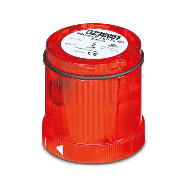 PSD-S OE LED FL RD — Оптический элемент