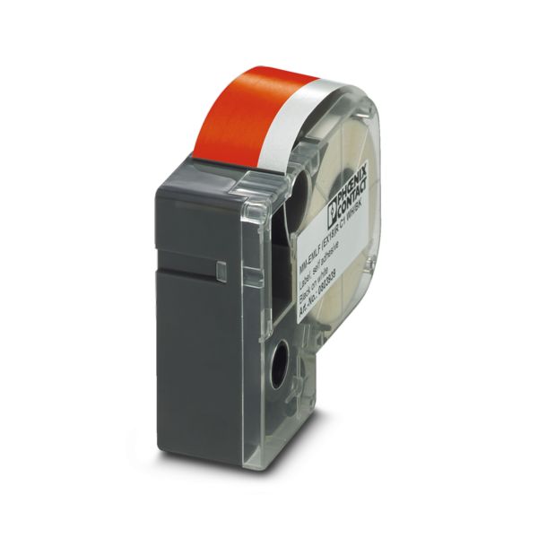 MM-EMLF (EX18)R C1 RD/WH — Этикетка повышенной гибкости