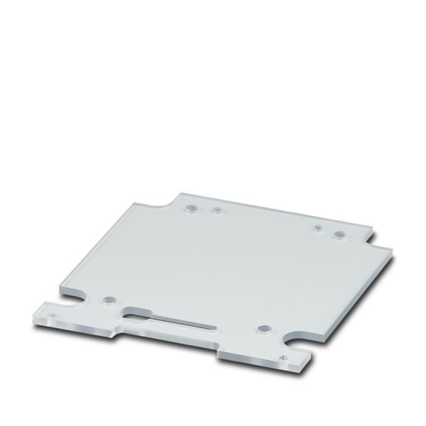 HCS-C MEDIUM DISPLAY PLATE — Крепежная пластина