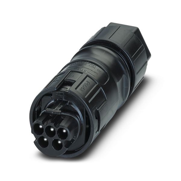 PRC 5-FC-MS6 8-12 — Штекерный соединитель