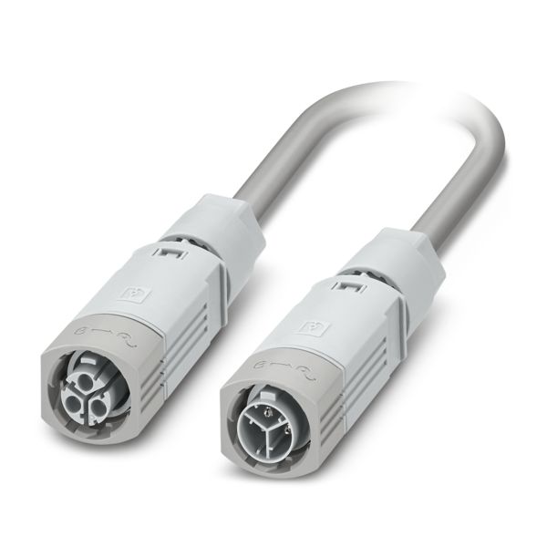 IPD PL 3P2,5 M A3,0 F PVC GY — Соединительный кабель