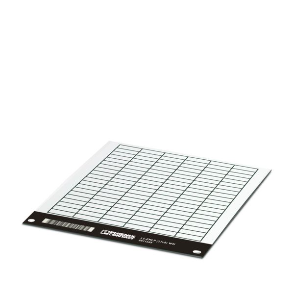 LS-EMLP (27X8) WH — Маркеры для устройств