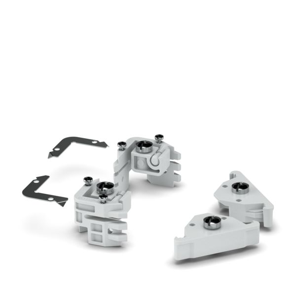 OCS HINGED CORNER SET — Угловое крепление