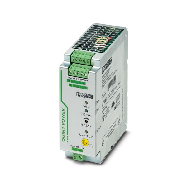 QUINT-PS/24DC/24DC/10/CO — Преобразователи постоянного тока, с защитной лакировкой