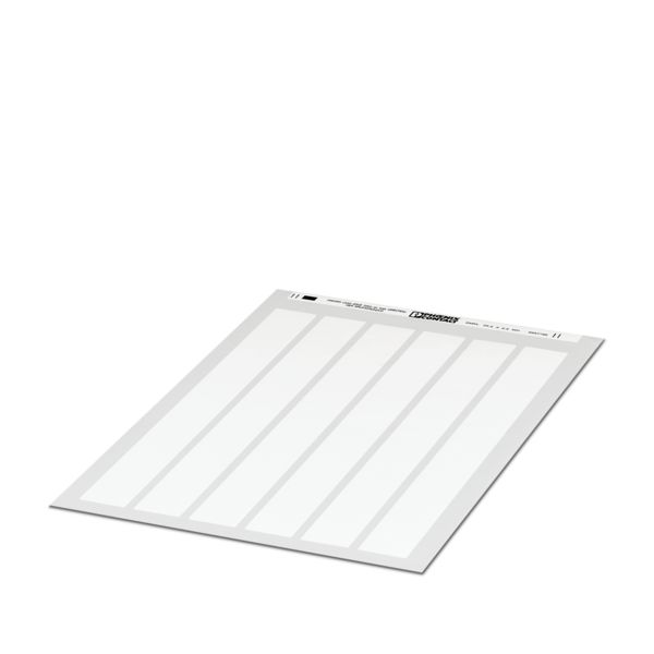 BMKL 26,8X6,8 WH CUS — Этикетки в листах DIN-A4