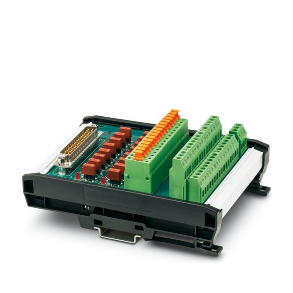 UM-D37M/DS/FU/LED/DG/C3/L C — Интерфейсный модуль