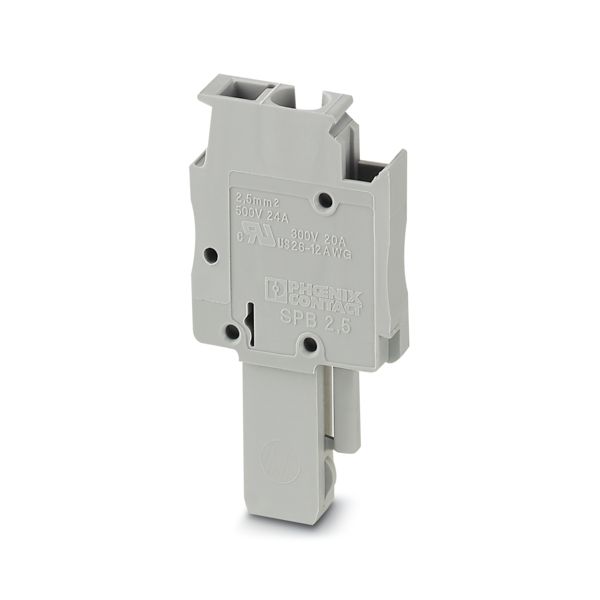SPB 2,5/ 1-L — Штекер