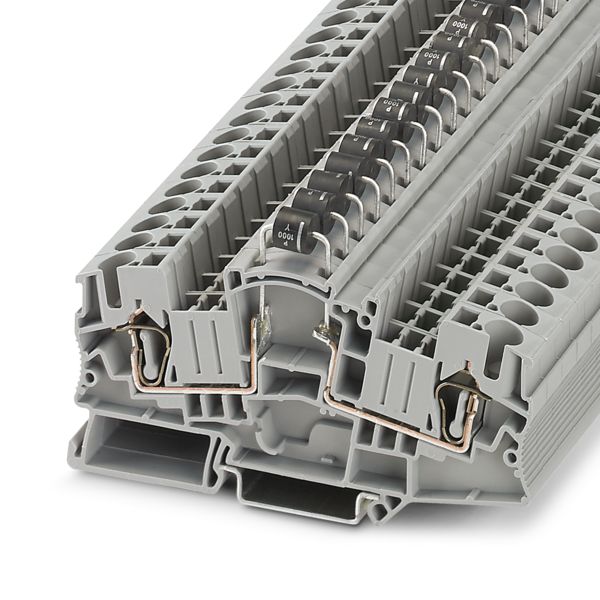 STME 6-DIO P1000Y/L-R HV — Клеммный блок