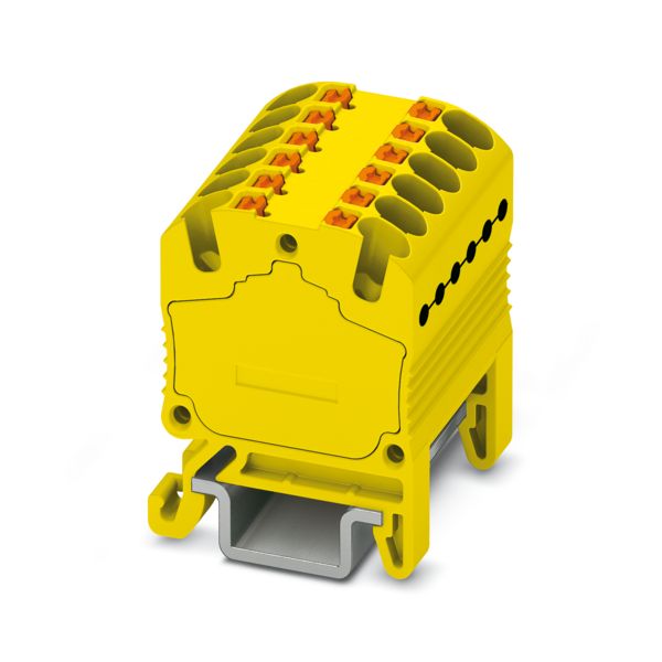MP 12X1,5 YE — Проходная микроклемма