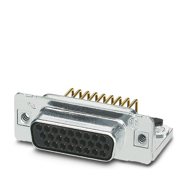 VS-15-BU-DSUB-HD-ER — Контактная вставка D-SUB