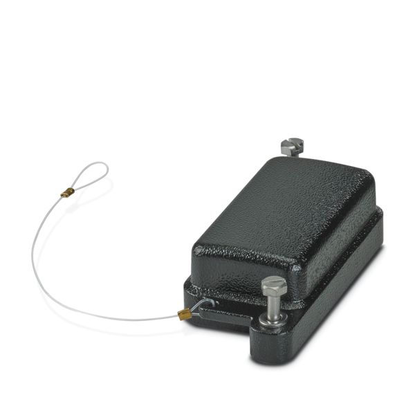 HC-HPR-B06-BCLWH-E-BK — Защитная крышка