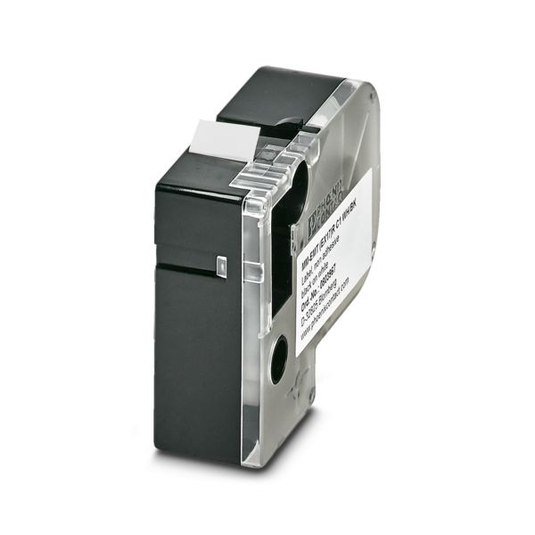 MM-EMT (EX17)R C1 WH/BK — Вставная табличка