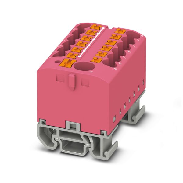 PTFIX 6/12X2,5-NS15A PK — Распределительный блок