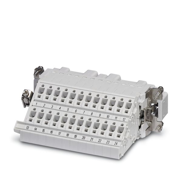 HC-B 24-A-DT-PER-M — Клеммный адаптер