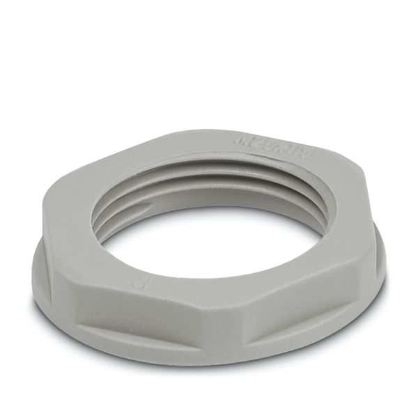 A-INL-M25-P-GY — Контргайка