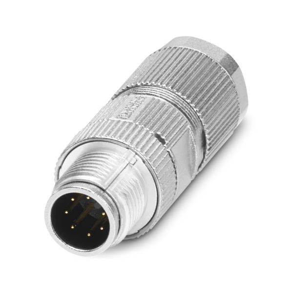 SACC-M12MS-8CT-CM SH — Штекерный соединитель