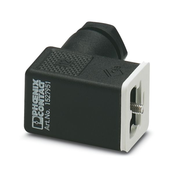 SACC-V-3CON-PG7/C — Штекеры для клапана