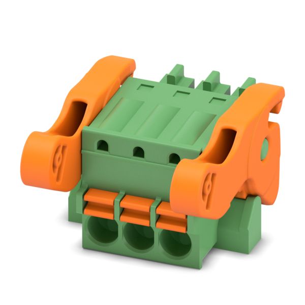 FK-MCP 1,5/ 3-ST-3,5-LR — Разъемы для печатной платы