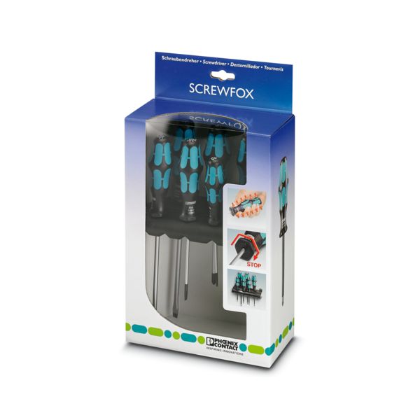 SF-SL/PZ SET — Комплект инструментов
