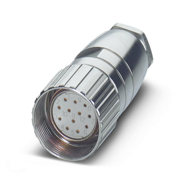 RC-12S2N8A1500 — Кабельный разъем