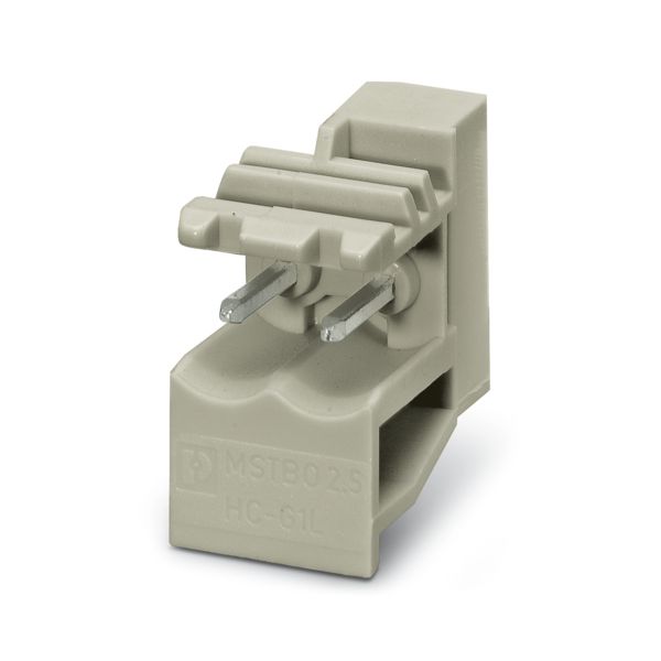 MSTBO 2,5/ 2-G1L LBGY — Pазъем на плату