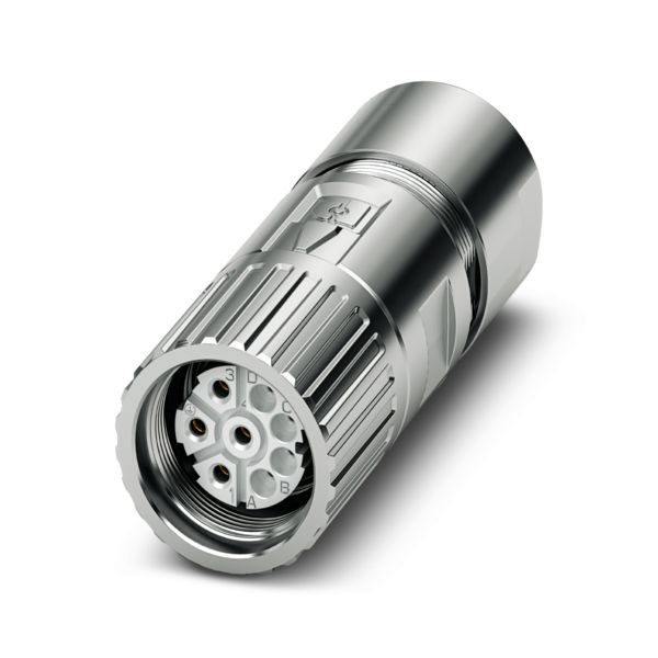 M23-7ES198A8L24 — Кабельный разъем