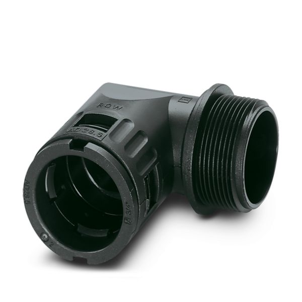 WP-GA HF IP66 M32 BK — Винтовое соединение защитного шланга