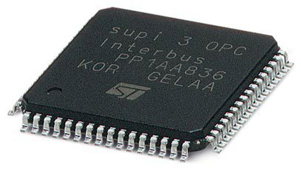 IBS SUPI 3 OPC — Чип для связи с ведомым устройством