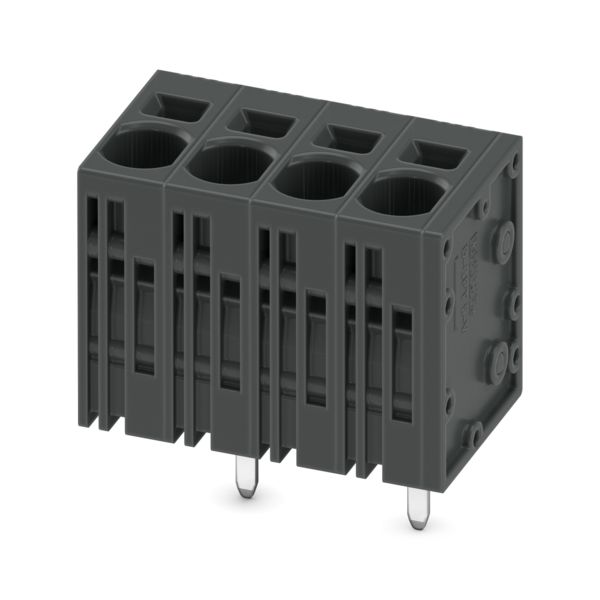 SPT 5/ 4-V-7,5-ZB BK — Клеммы для печатной платы