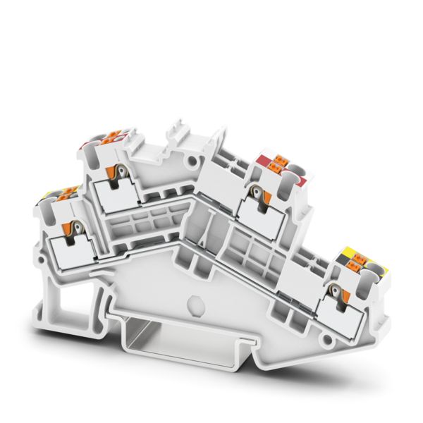 PTTBS 1,5/S-KNX — Двухъярусные клеммы