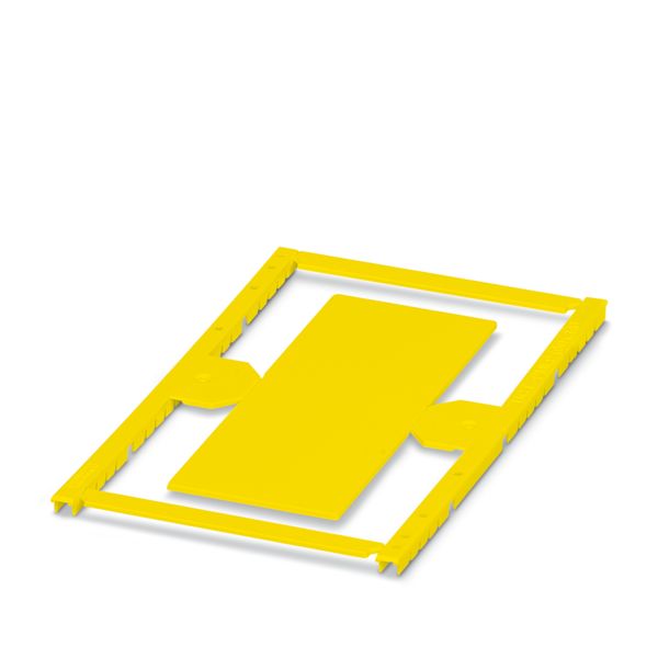 UC-PMP (90X38) YE CUS — Вставная табличка
