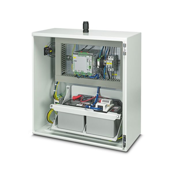 CBL-UPS-TOWERLIGHTING — Блок коммутационных приборов