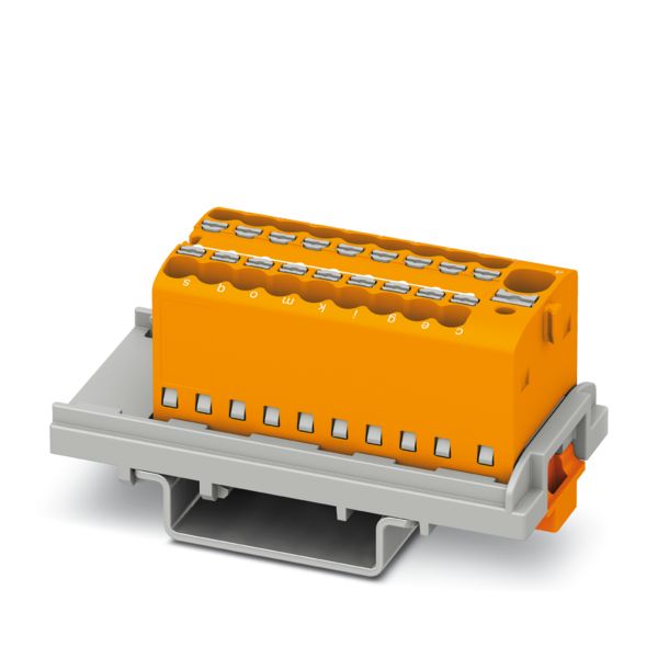 PTFIX 4/18X1,5-NS35 OG — Распределительный блок