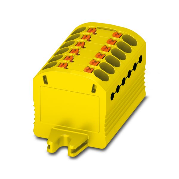 PTFIX 12X1,5-F YE — Распределительный блок