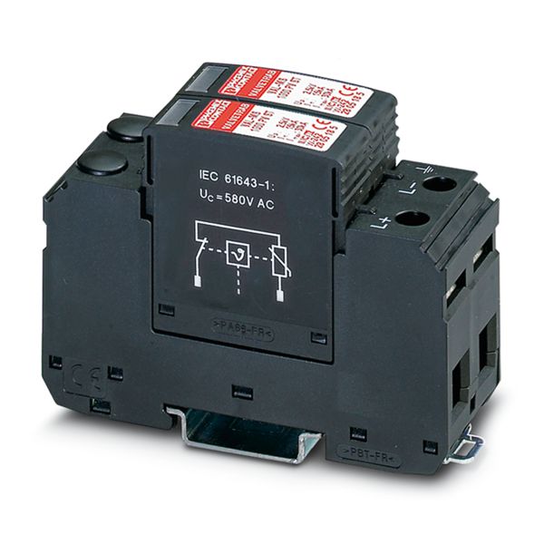 VAL-MS 1000DC/1+V — Устройство защиты от перенапряжений, тип 2