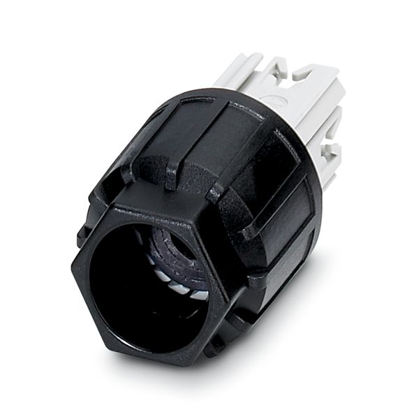 QPD N 2,5 6-10 BK SC — Гайки