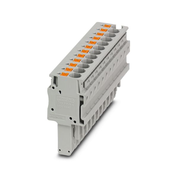 PP-H 4/12 — Штекер