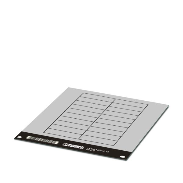 LS-EMLP (60X15) SR CUS — Маркеры для устройств