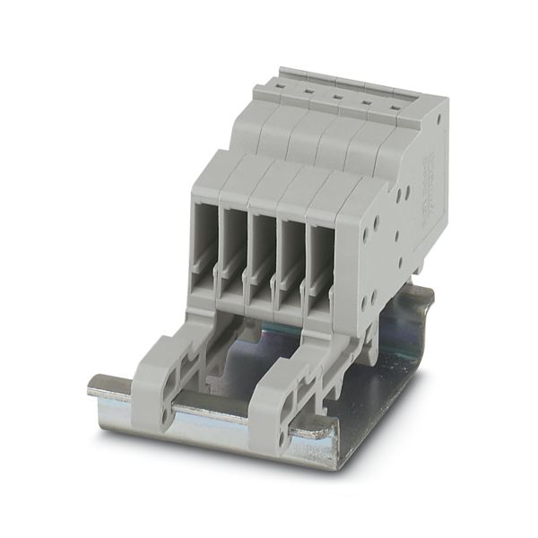 PPC 1,5/S-NS/5 — Штекерное соединение COMBI