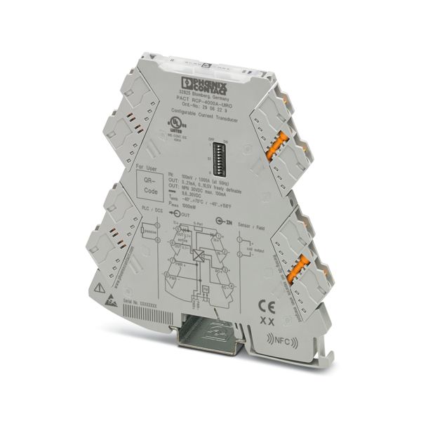 PACT RCP-4000A-UIRO — Разделительные усилители