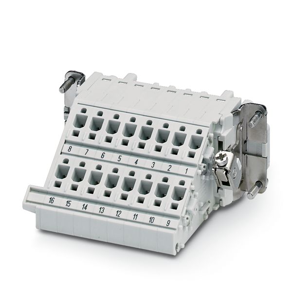 HC-B 16-A-DT-PEL-F — Клеммный адаптер