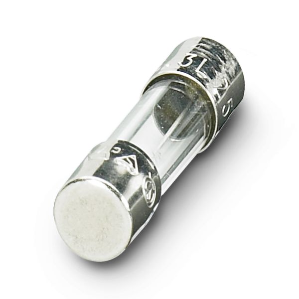 SI 5X20 6,3 A T DIN 41662 — Предохранитель