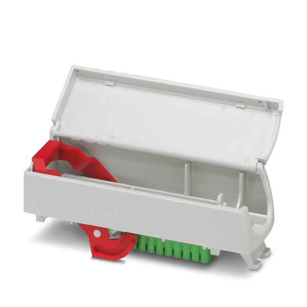 ME PLC 40 CT10 GY7035 — Фронтальный модуль подключения