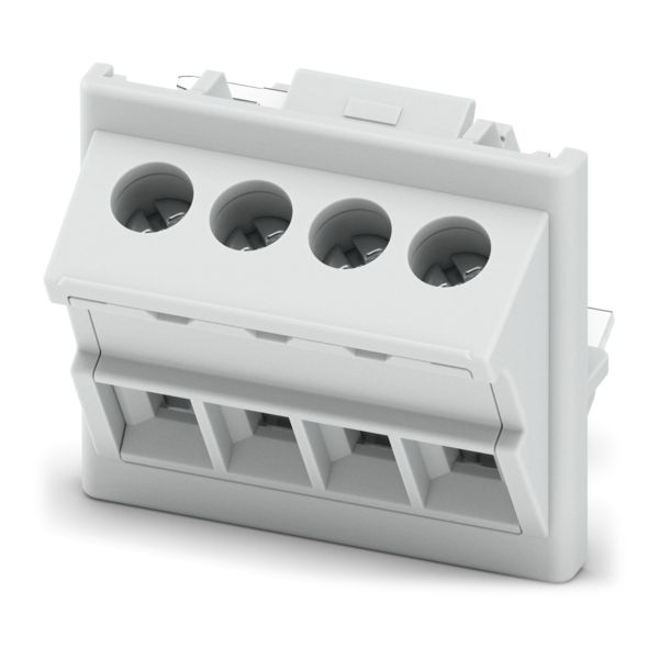 ICC25-TS2,5/4L5,0-7035 — Клеммы для печатной платы